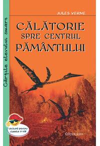 Copertă produs Călătorie spre centrul Pământului