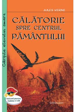 Copertă produs Călătorie spre centrul Pământului