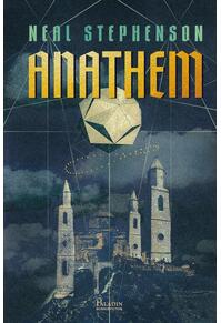 Copertă produs Anathem