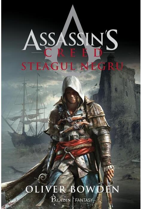 Copertă produs Steagul negru. Assassin's Creed (Vol. 6)
