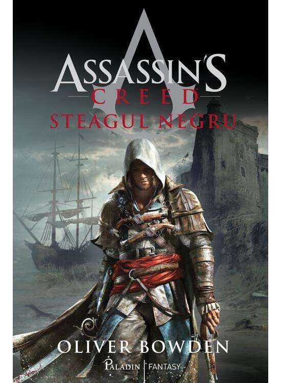 Copertă produs Steagul negru. Assassin's Creed (Vol. 6) - gallery big 1