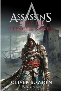 Copertă produs Steagul negru. Assassin's Creed (Vol. 6)