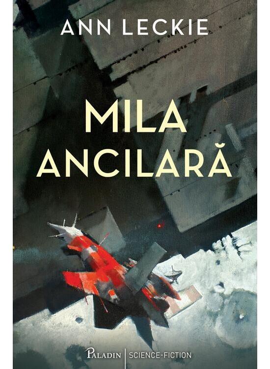 Copertă produs Mila ancilară (Vol. 3) - gallery big 1