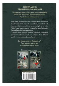 Copertă produs Mila ancilară (Vol. 3)