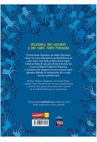 Copertă produs Vrăjitoarele. Roman grafic