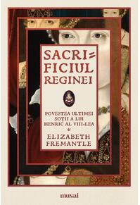 Copertă produs Sacrificiul reginei