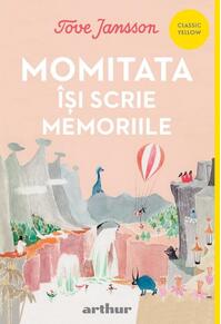 Copertă produs Momitata &icirc;și scrie memoriile