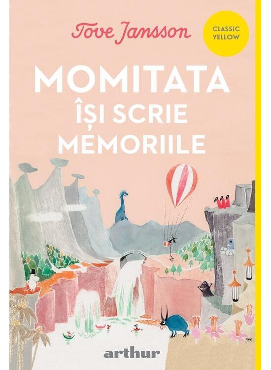 Copertă produs Momitata &icirc;și scrie memoriile - gallery big 1