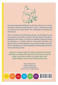 Copertă produs Momitata &icirc;și scrie memoriile