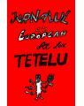 Copertă produs Jurnalul European al lui Tetelu - thumb 1