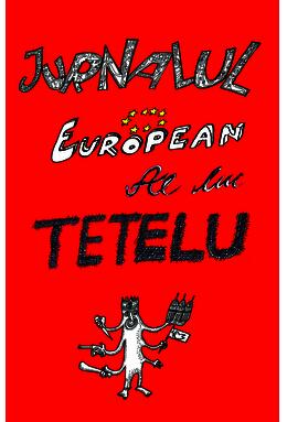 Copertă produs Jurnalul European al lui Tetelu