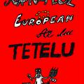 Copertă produs Jurnalul European al lui Tetelu - gallery small 