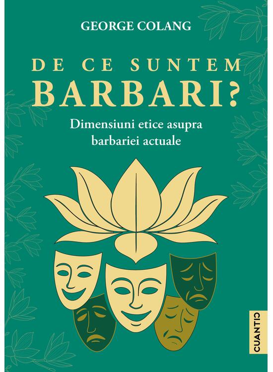 Copertă produs De ce suntem barbari? - gallery big 1