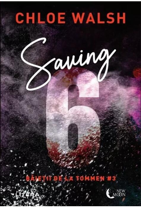 Copertă produs Saving 6 (Vol. 3)