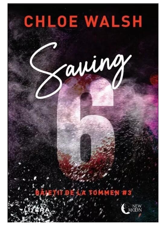 Copertă produs Saving 6 (Vol. 3) - gallery big 1