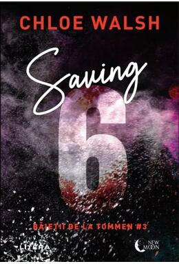 Copertă produs Saving 6 (Vol. 3)