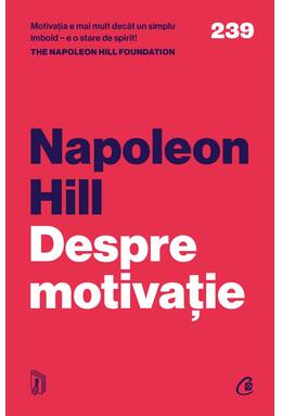 Copertă produs Despre motivație