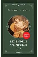 Copertă produs Legendele Olimpului. Zeii (Vol. 1)
