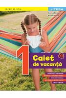 Imagine produs Caiet de vacanță. Clasa I