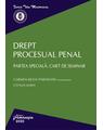 Copertă produs Drept procesual penal. Partea specială. Caiet de seminar - thumb 1