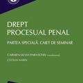 Copertă produs Drept procesual penal. Partea specială. Caiet de seminar - gallery small 