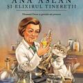 Copertă produs Ana Aslan și elixirul tinereții - gallery small 