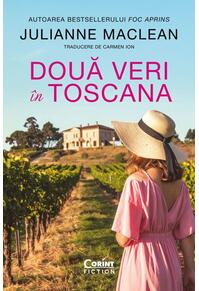 Copertă produs Două veri în Toscana
