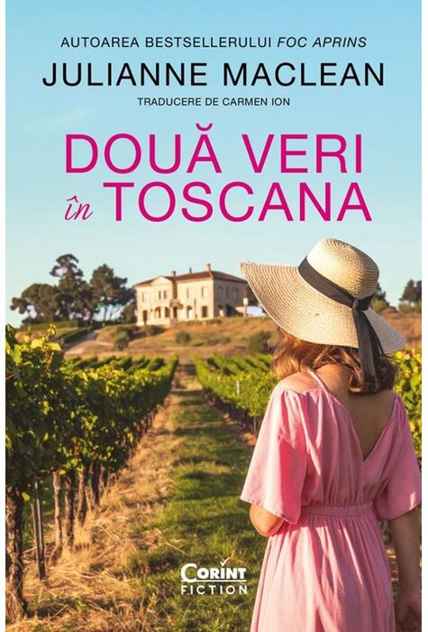 Copertă produs Două veri &icirc;n Toscana