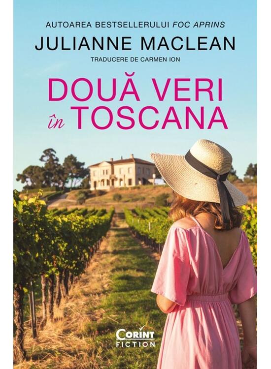 Copertă produs Două veri &icirc;n Toscana - gallery big 1