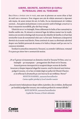 Copertă produs Două veri &icirc;n Toscana