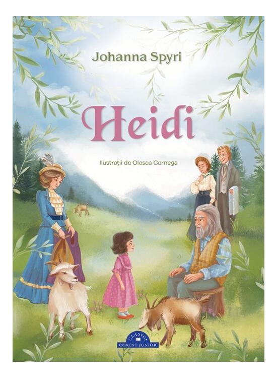 Copertă produs Heidi - gallery big 1