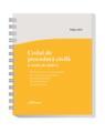Copertă produs Codul de procedură civilă și taxele de timbru. Actualizat la 12 mai 2025 - spiralat - thumb 1