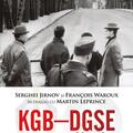 Copertă produs KGB &ndash; DGSE. Doi spioni față &icirc;n față - gallery small 
