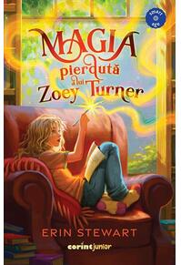 Copertă produs Magia pierdută a lui Zoey Turner