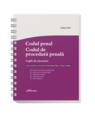 Copertă produs Codul penal. Codul de procedură penală. Legile de executare. Actualizat 15 mai 2025 - Spiralat - thumb 1