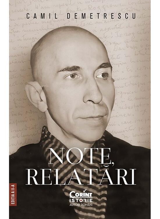 Copertă produs Note, relatări - gallery big 1