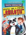 Copertă produs Poveștile Sconcsului Stinky. Băiatul care a strigat &bdquo;chiloți!&rdquo; (Vol. 1) - thumb 1