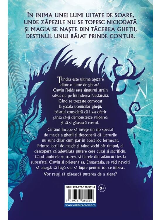 Copertă produs Ucenicii gheții - gallery big 2