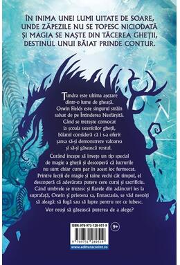 Copertă produs Ucenicii gheții