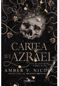 Copertă produs Zei și monștri. Cartea lui Azrael (Vol. 1)