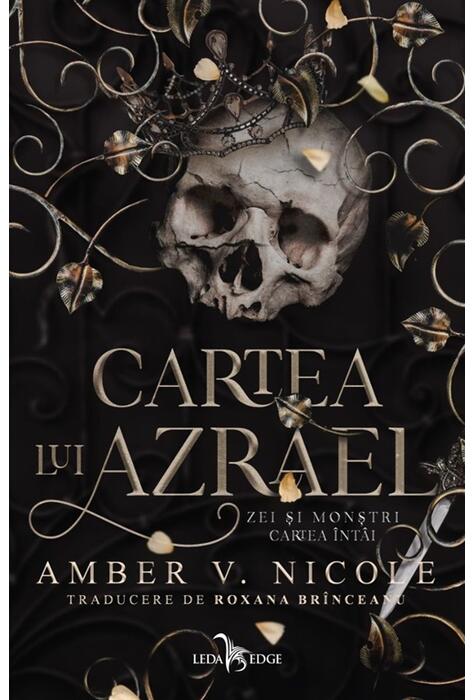 Copertă produs Zei și monștri. Cartea lui Azrael (Vol. 1)