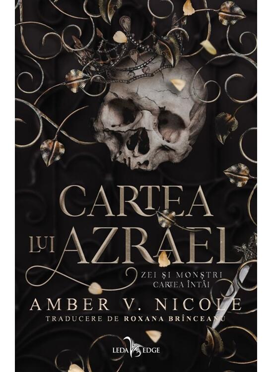 Copertă produs Zei și monștri. Cartea lui Azrael (Vol. 1) - gallery big 1