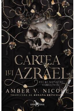 Copertă produs Zei și monștri. Cartea lui Azrael (Vol. 1)