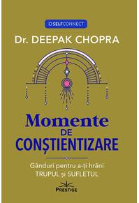 Copertă produs Momente de conştientizare