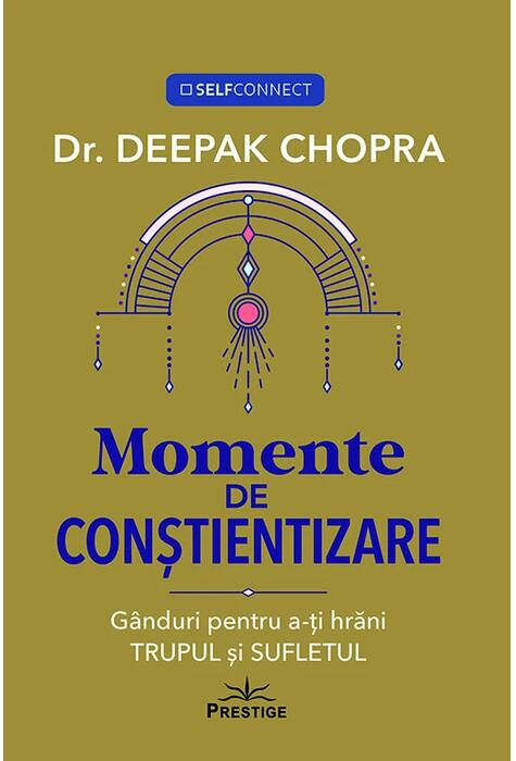 Copertă produs Momente de conştientizare