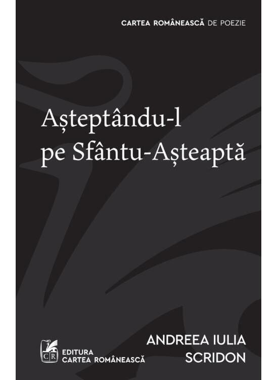 Copertă produs Aștept&acirc;ndu-l pe Sf&acirc;ntu-Așteaptă - gallery big 1