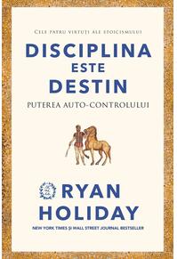 Copertă produs Disciplina este destin