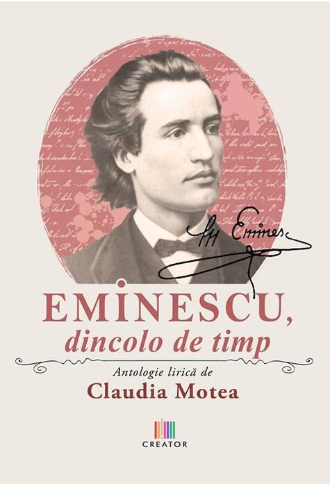 Copertă produs Eminescu, dincolo de timp