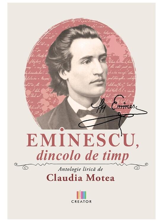 Copertă produs Eminescu, dincolo de timp - gallery big 1