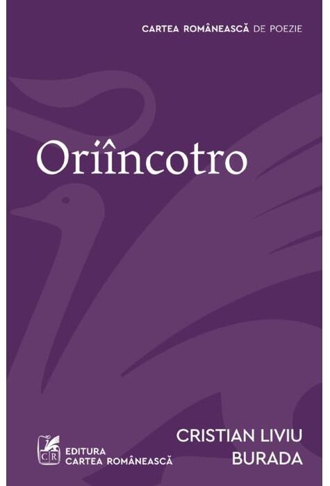 Copertă produs Ori&icirc;ncotro